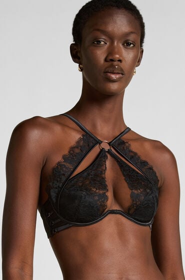 Hunkemöller Voorgevormde beugel bh Nienke Zwart
