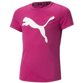 Puma T-shirt Korte Mouw  -
