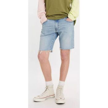 Levi's Korte Broek Levis 39387 0065 - 412 SLIM SHORTS-REVIVED BUNKER ADV SHORT