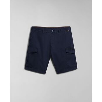 Napapijri Korte Broek  N-DELINE NP0A4HOT-176 BLU MARINE