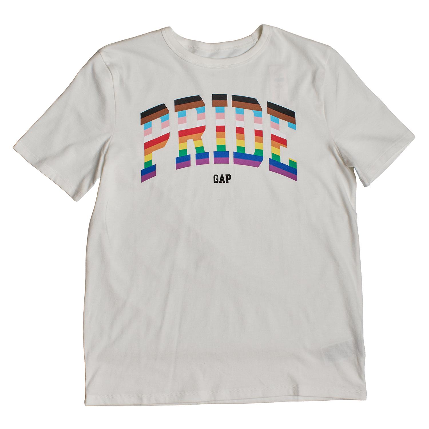 BlackPrice Camiseta Pride Manga Corta 624617 para Niño 10 AÑOS