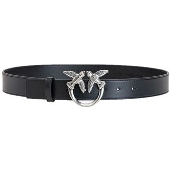 Pinko Riem  LOVE BERRY H3 100125 A0F1-Z99O BLACK/SILVER