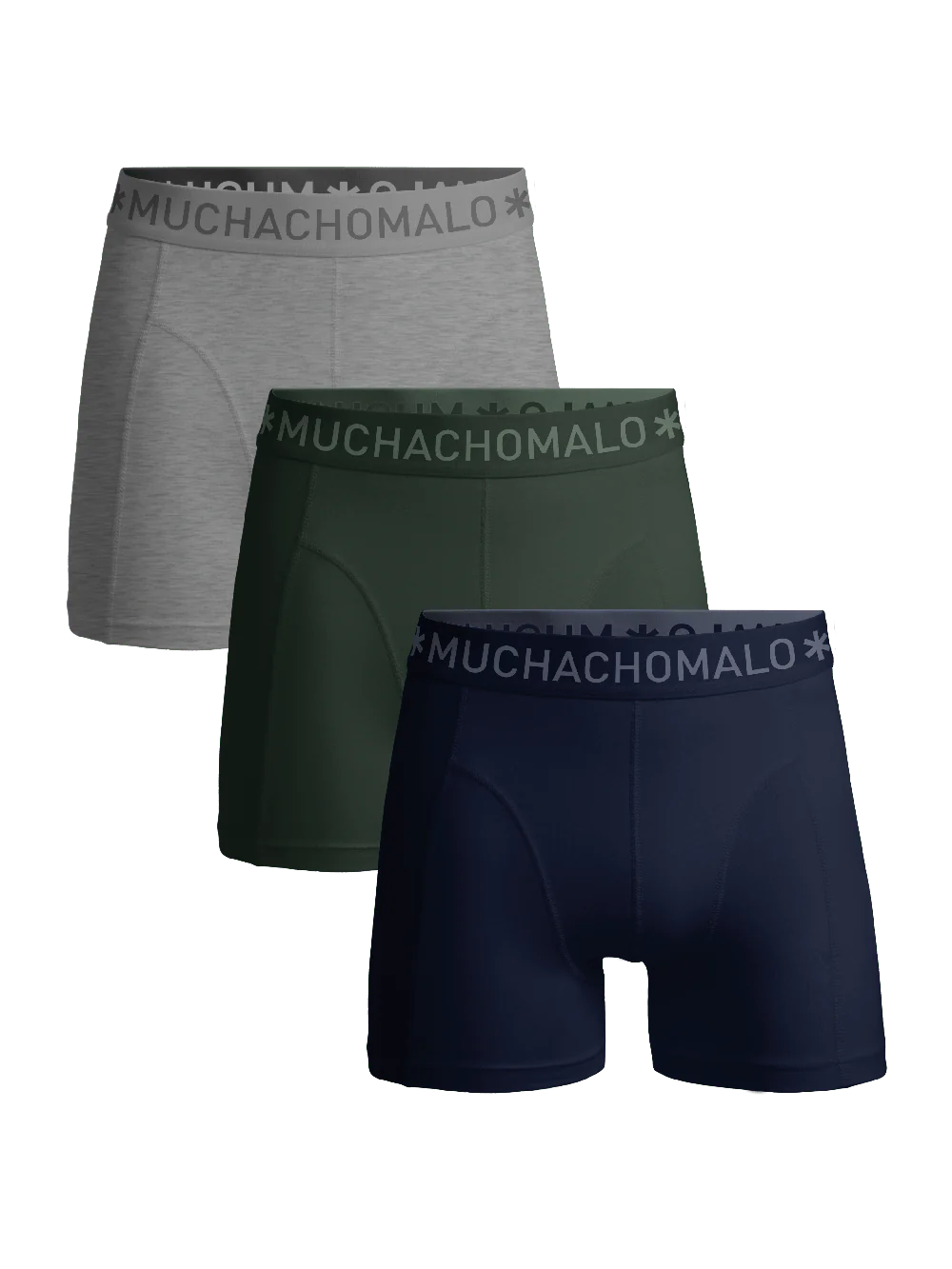 Muchachomalo Jongens 3-pack boxershorts