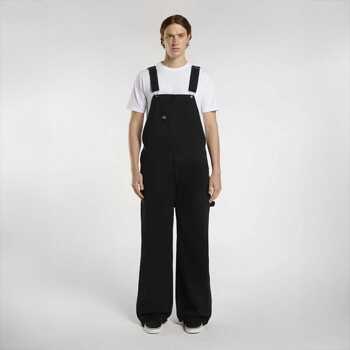 Dickies Jumpsuit  Loose canvas bib