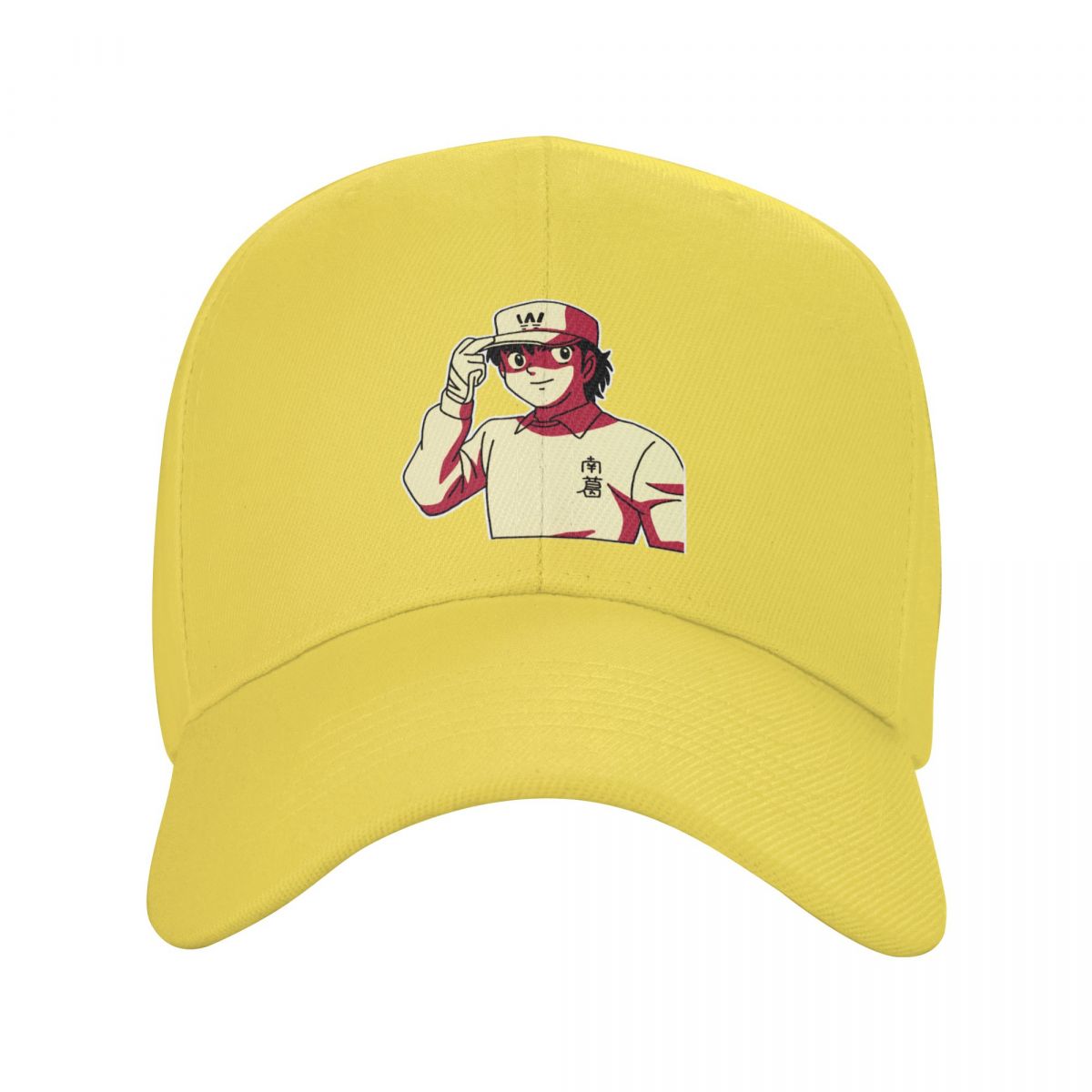 Beerloop Punk Genzo Wakabayashi Baseball Cap Vrouwen Unisex Verstelbare Kapitein Tsubasa Voetbal Sport Papa Hoed Zomer Outdoor Snapback Caps Adjustable Cap