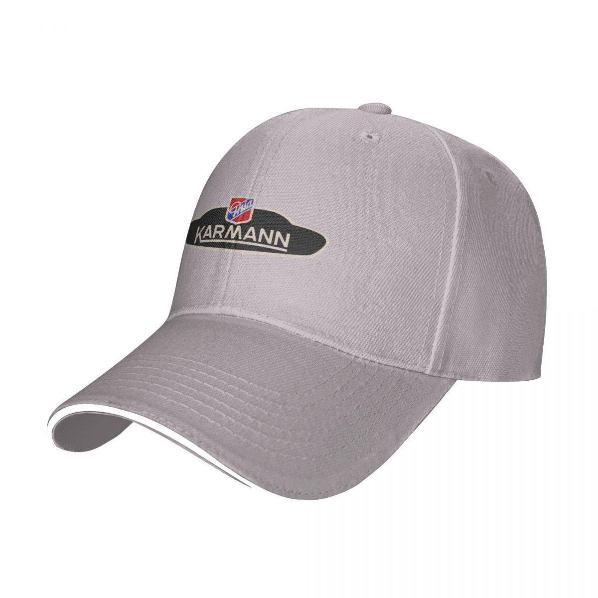 MOVVE Karmann Ghia Emblem Cap Baseball Cap paardenhoed dames winterpet Unisex