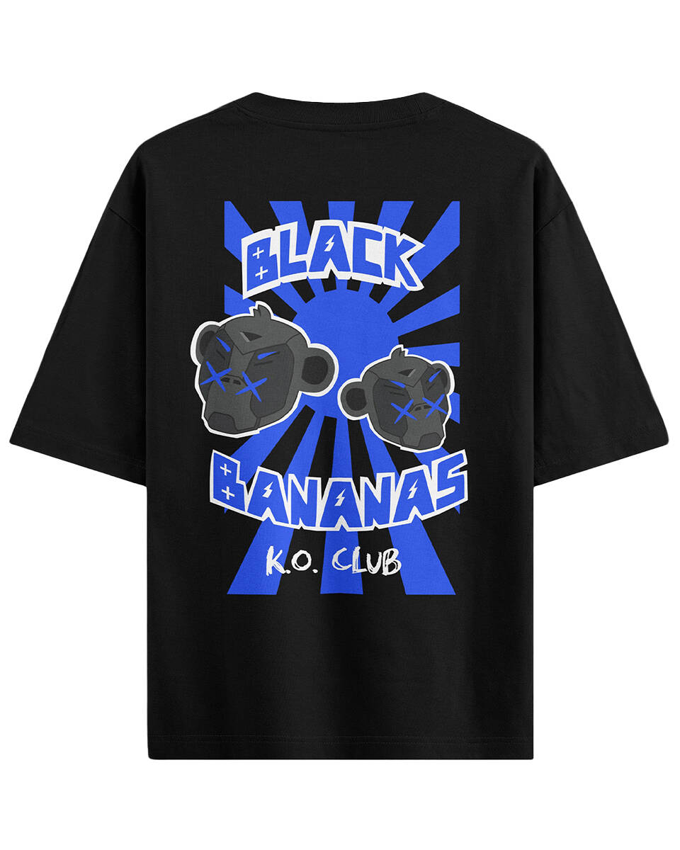 Black Bananas T-shirt 2.225.3.01