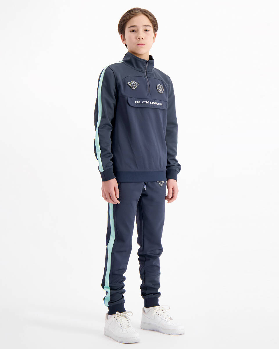 Black Bananas T-shirt lange mouw 2.225.2.15