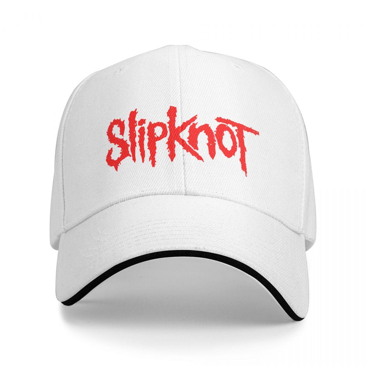 Flowers Fashion Slipknots Golf Hat Merchandise Vintage Zonnepet Unisex Stijl Buitentrainingen One Size