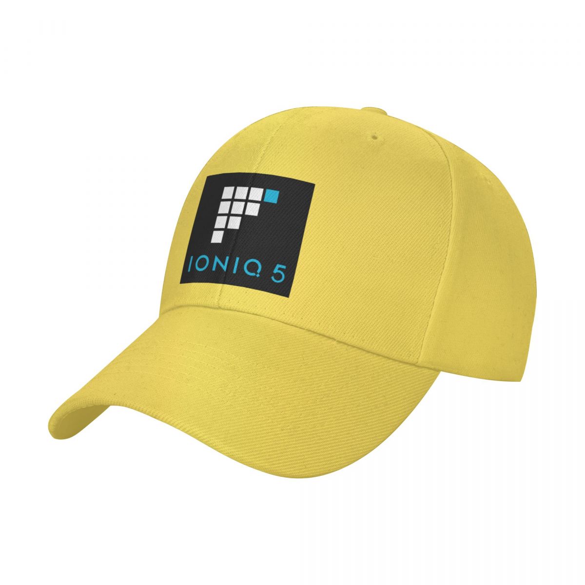 DIANASORZA Ioniq 5 - Fully Charged logo Pet Baseball Cap Golfpet Hoed dames winter Unisex's