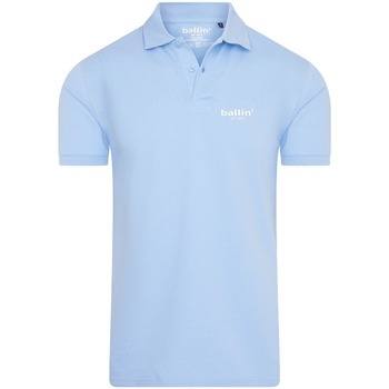 Ballin Est. 2013 Polo Shirt Korte Mouw  Basic Polo