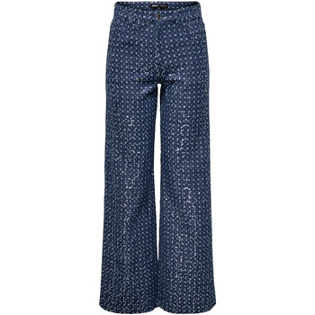 Only Straight Jeans  Onlevita Shimmer Pants Otw 15362397