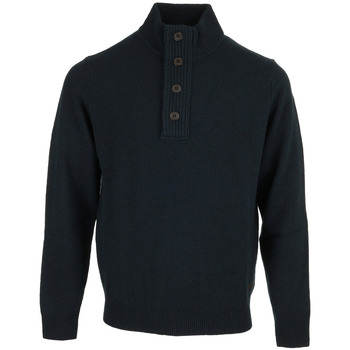 Barbour Trui  Essential Patch Half Zip Knited Jumper