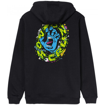 Santa Cruz Sweater  Slime scream hood
