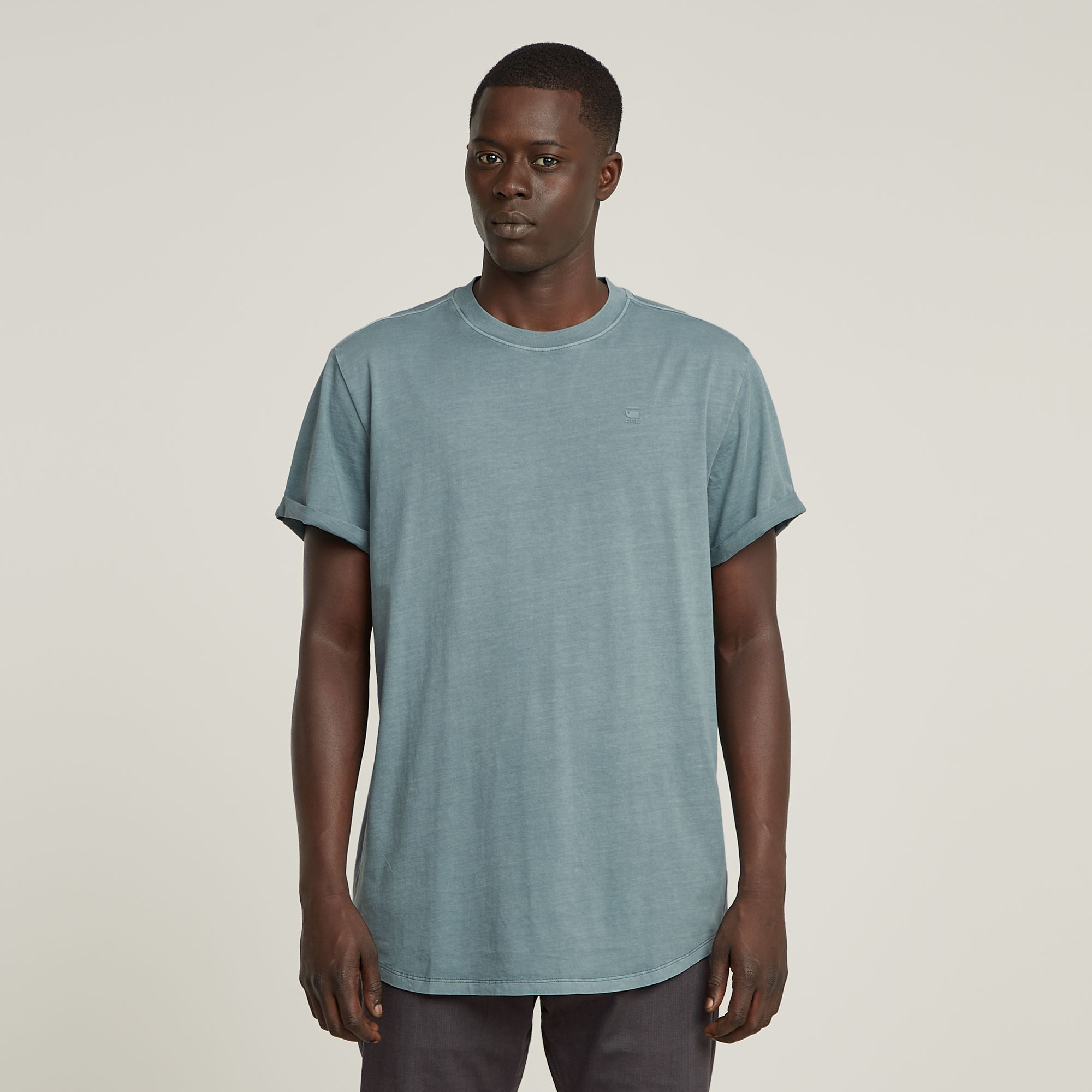 G-Star RAW Lash T-Shirt - Grijs - Heren