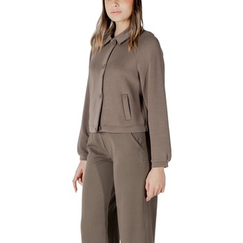Street One Blazer  322585 - LTD QR silk look short