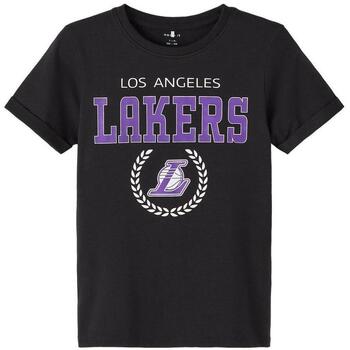 Name it T-shirt Korte Mouw  -
