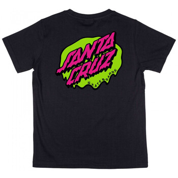 Santa Cruz T-shirt  Youth slime dot t-shirt
