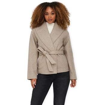 Only Mantel  Noos Augusta Life Short Jacket - Fungi