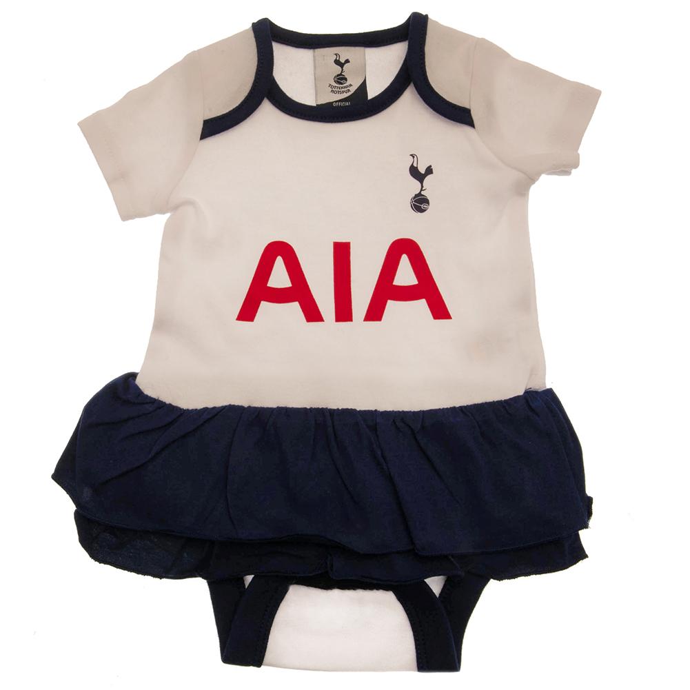 Tottenham Hotspur FC baby-rompertje met tutu-rok 3-6 Months