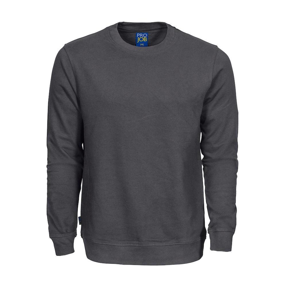 Pertemba FR - Apparel Projob Heren sweatshirt met ronde hals L