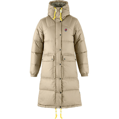 Fjällräven Dames Expedition Long Down Parka