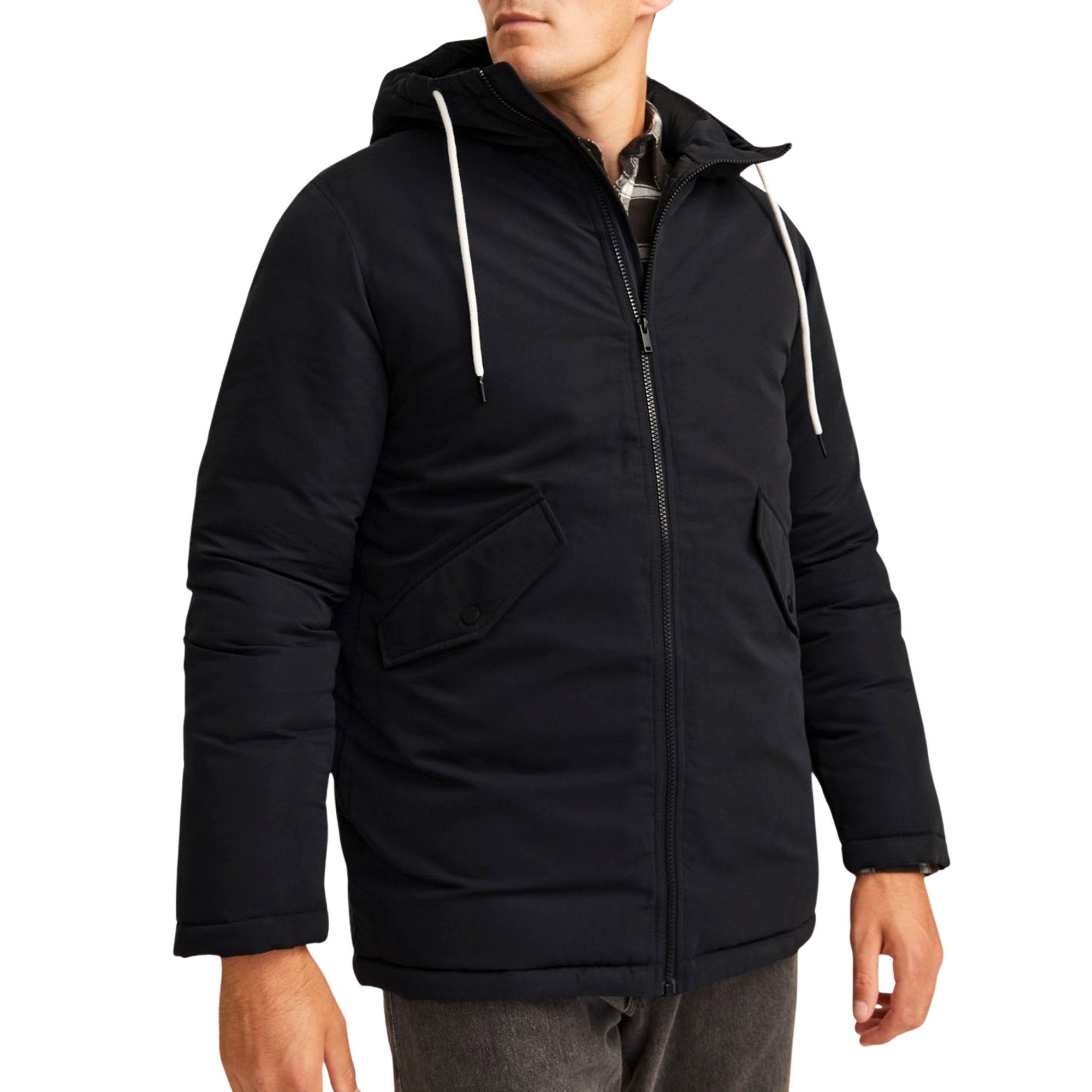 JJ Rebel Jackson Parka Winterjas Heren