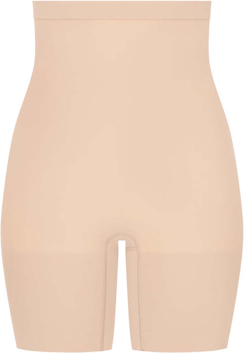 Spanx  Maat S OnCore High Waisted Mid Thigh short - Soft Nude