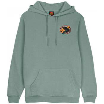 Santa Cruz Sweater  Natas sc panther hood