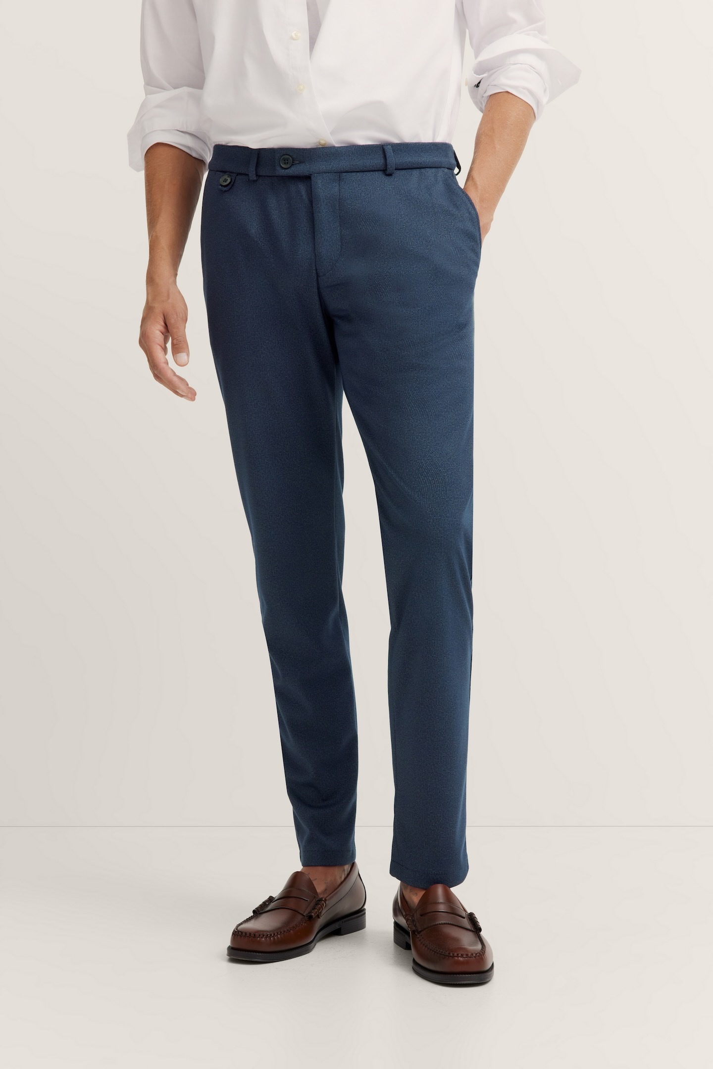 Bugatti Chino met stretch