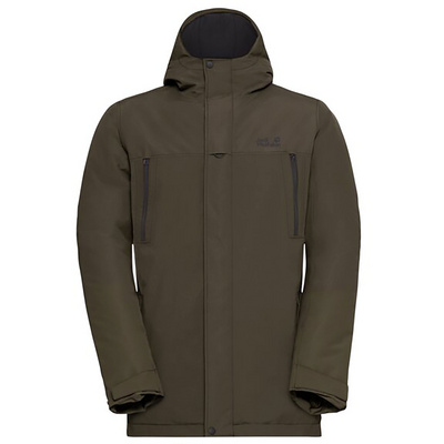 Jack Wolfskin Winterjack GLACIER SHIELD JKT M