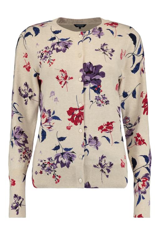 Bloomings Vest SLK20-8880