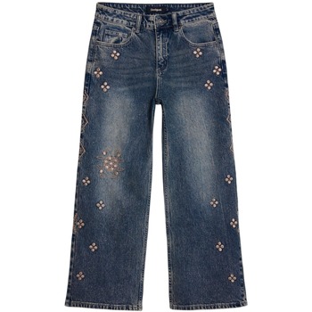 Desigual Bootcut Jeans  DENIM_ 25WWDD11