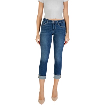 Liu Jo Straight Jeans  B.UP MONROE REG.W. UF5006 D4615