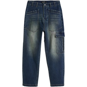 Desigual Boyfriend Jeans  DENIM_PARKER 25WWDD06