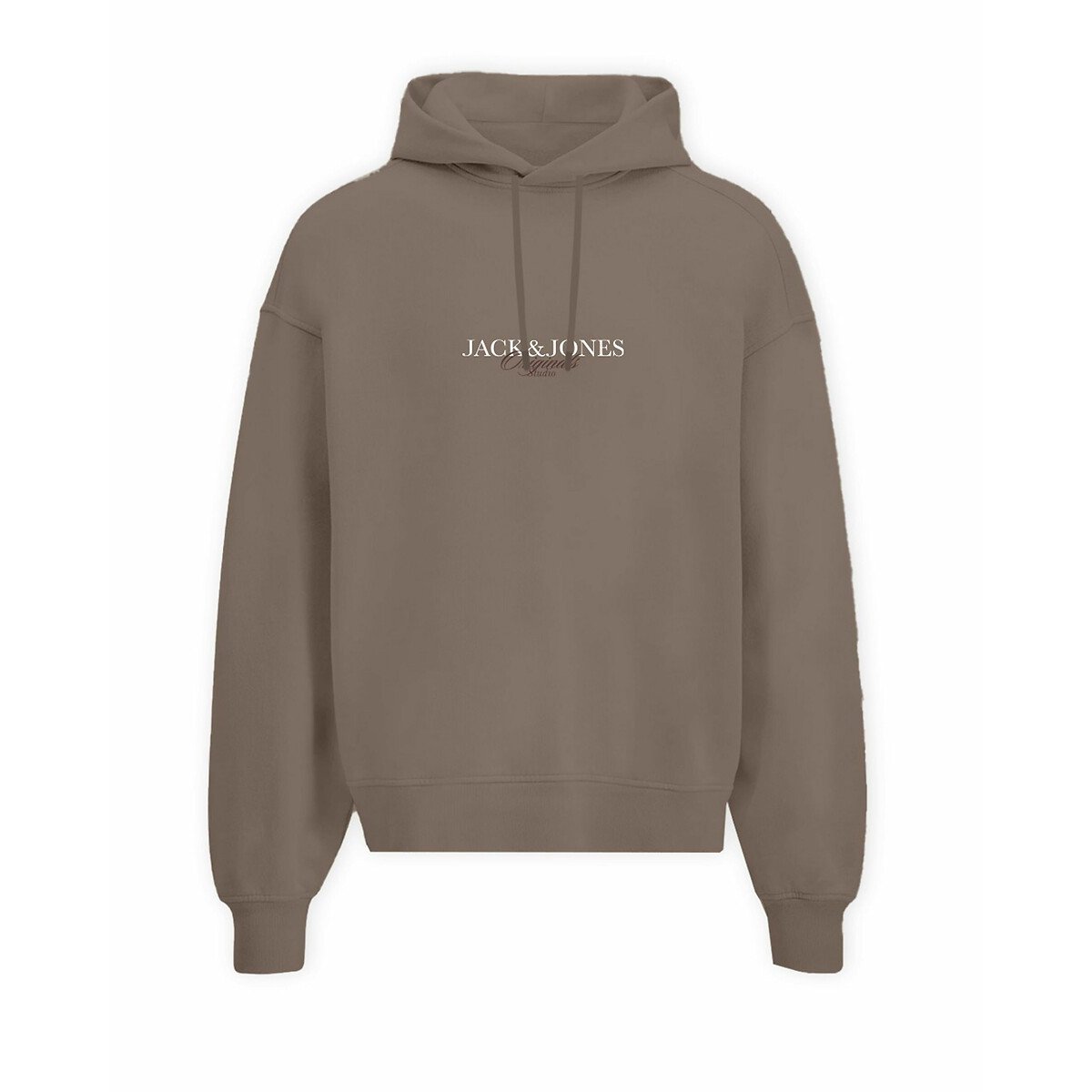 Jack & Jones Hoodie JORBILLYBURG SWEAT HOOD FST