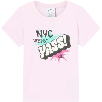 Champion T-shirt Korte Mouw  -