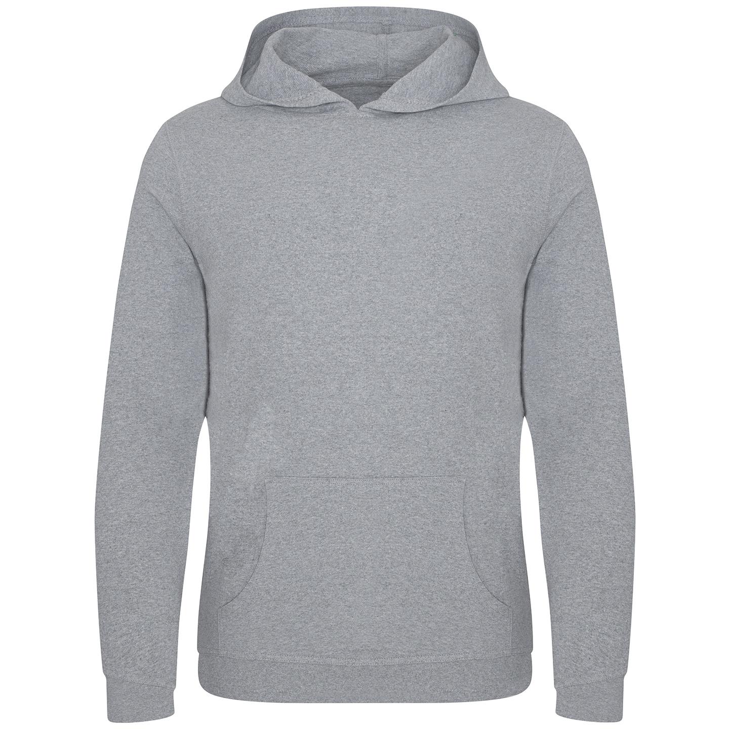 Awdis Heren Lusaka Regen Ecologie Hoodie XL