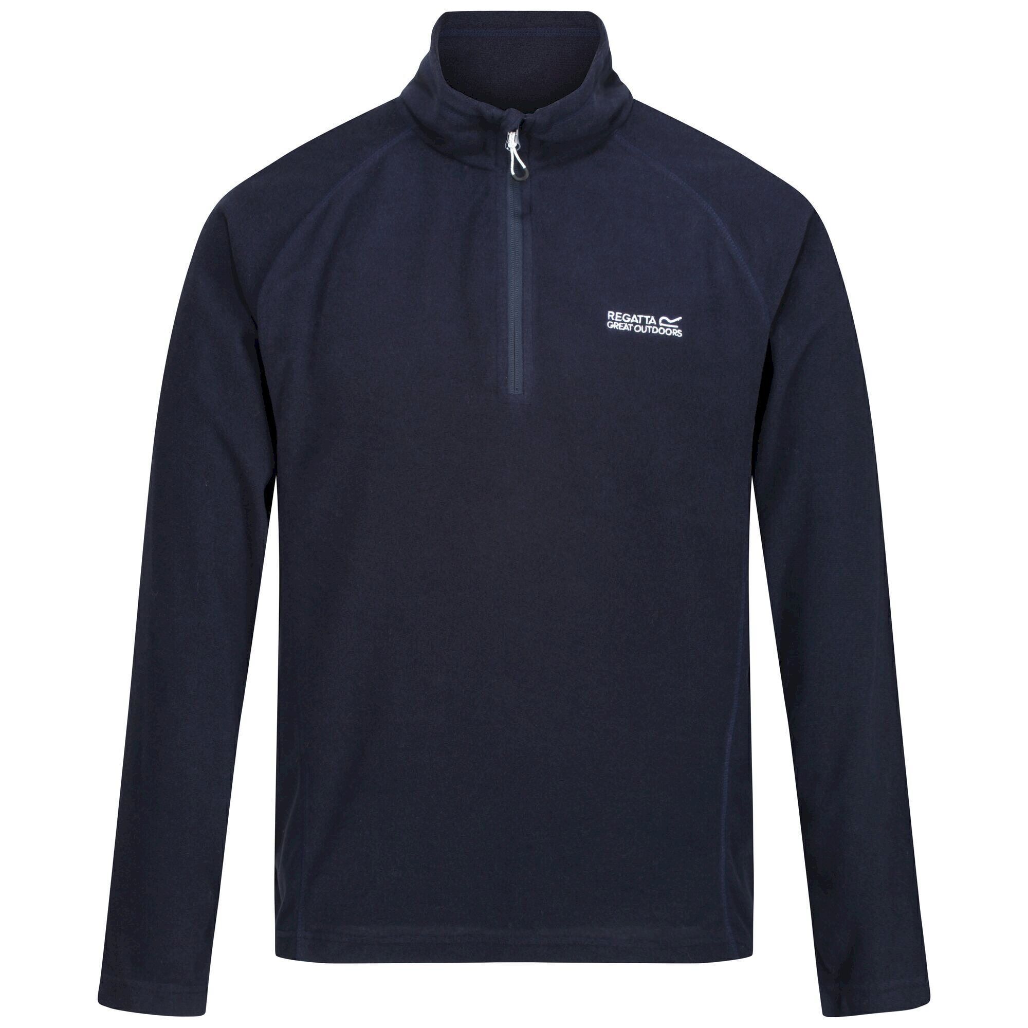 Regatta Great Outdoors Montes-fleecetop voor heren 3XL Vloot