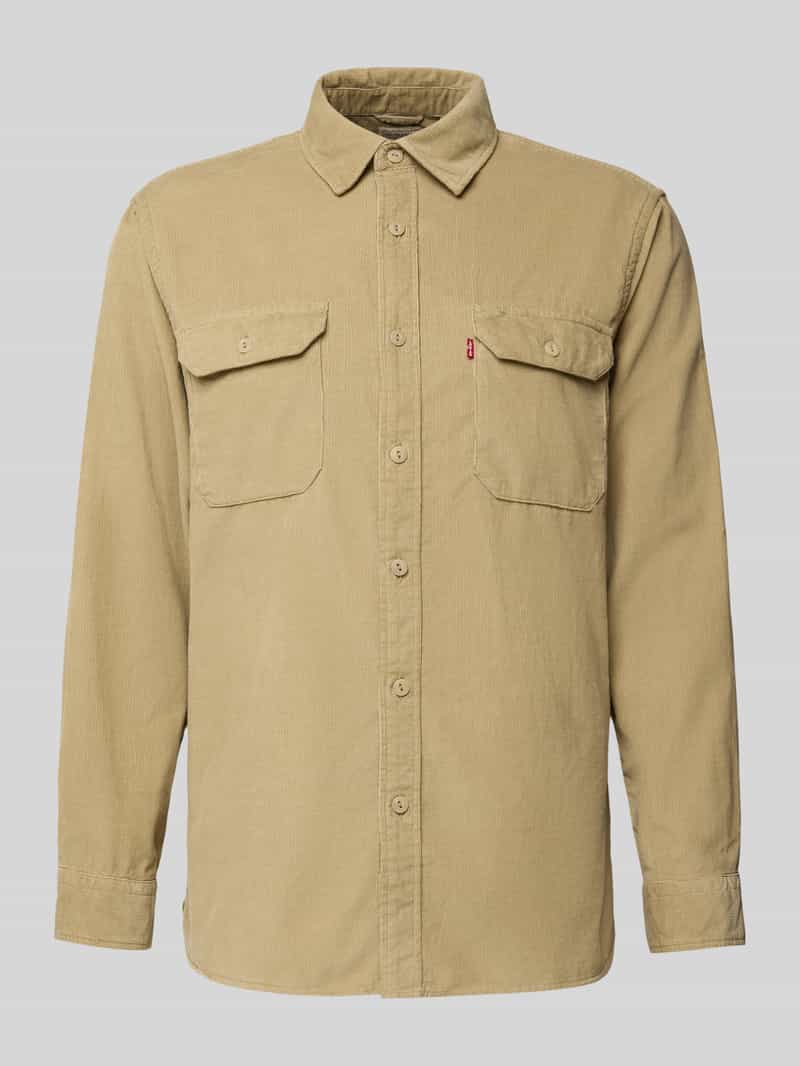 Levi's Overhemd met lange mouwen JACKSON WORKER