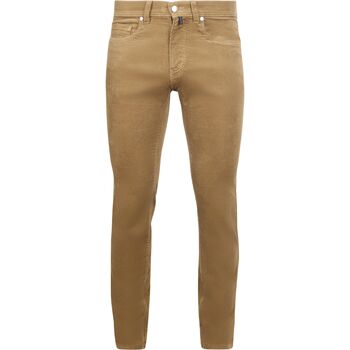 Pierre Cardin Broek  Broek Lyon Corduroy Beige