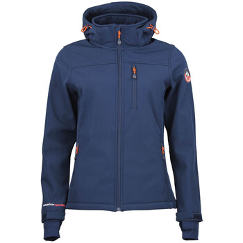 Peak Mountain Windjack  Blouson softshell ACLAUDE