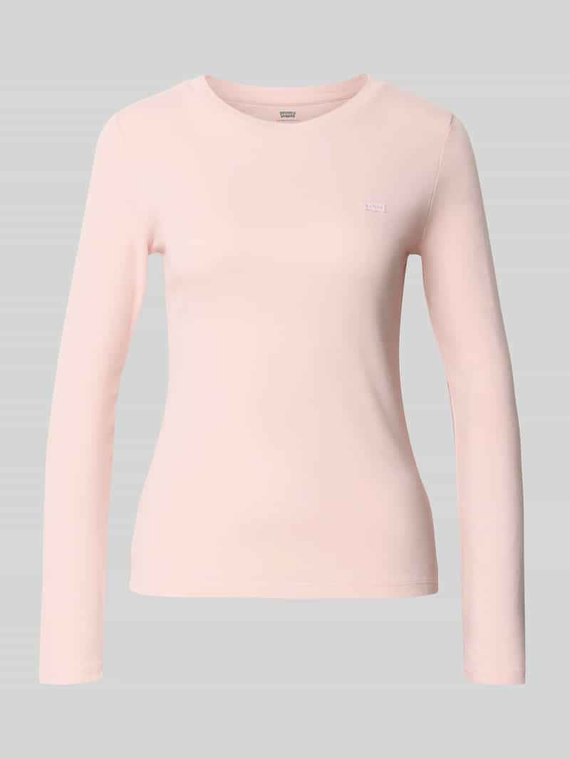 Levi's Shirt met lange mouwen ESSENTIAL HM LS TEE