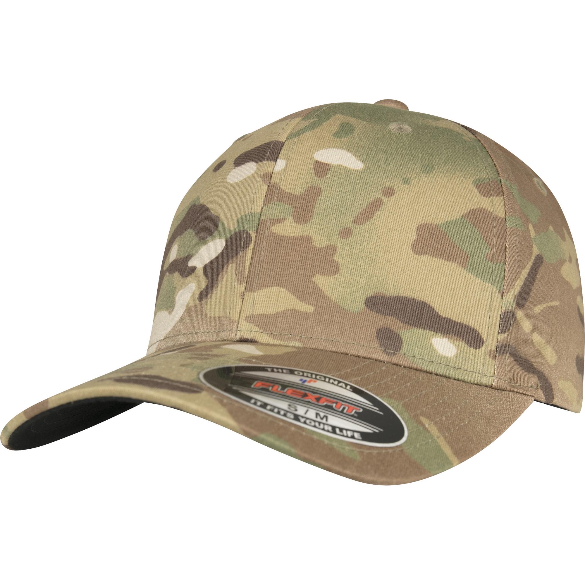 Flexfit by Yupoong Multi-camouflagepet L/XL