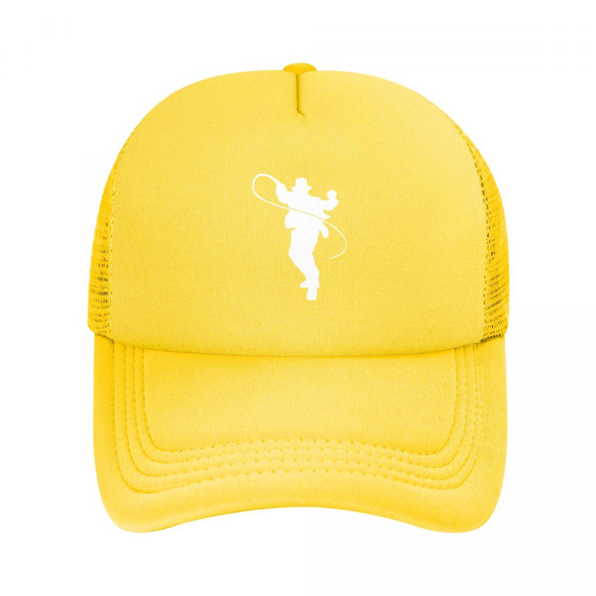 NOmo Home Indiana Jones Whip Baseball Cap voor Unisex Vrouwen Snapback Trucker Hat Verstelbare Unisex Visserij Mesh Hoeden Adjustable