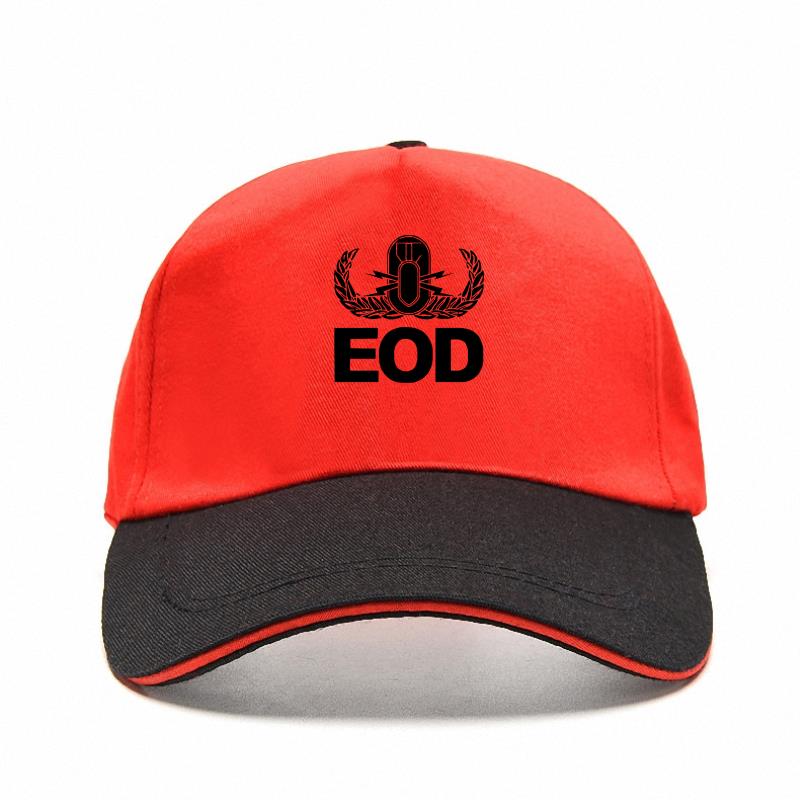 CAUSALXI Nieuwe pet hoed agietta J1828 thee EOD Artificieri Baa Viibiita Eercito Baseball Cap