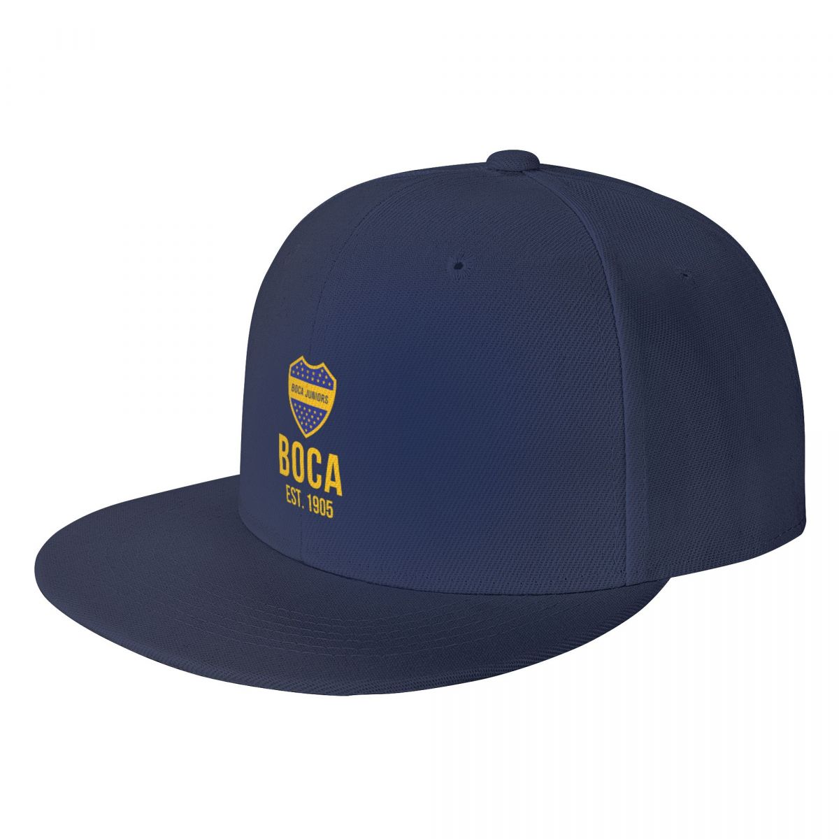 CAUSALXI Boca Juniors Baseball Cap Vizier theehoeden Unisex Cap Dames