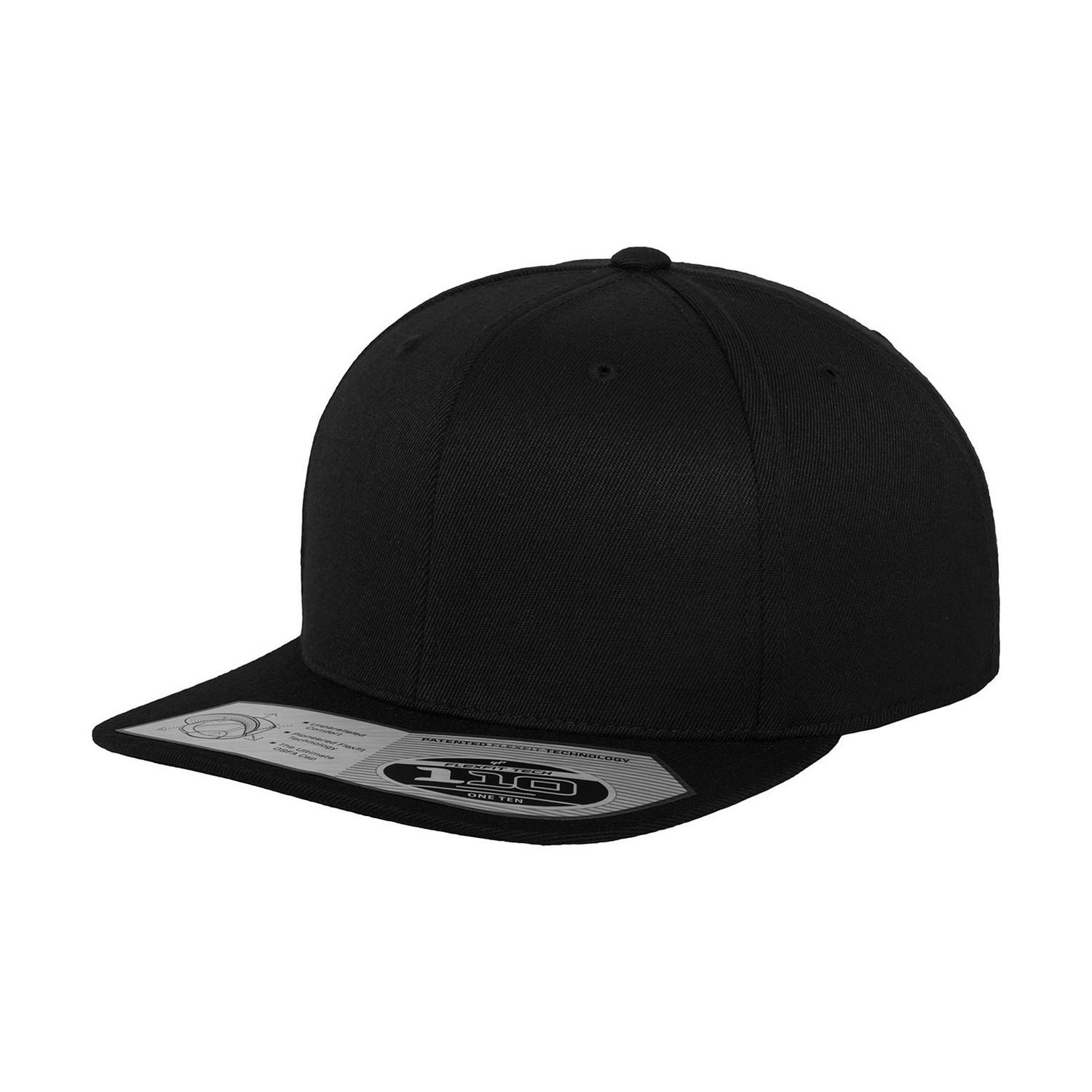 FLEXFIT Snapback Fitted Baseball Cap One Size