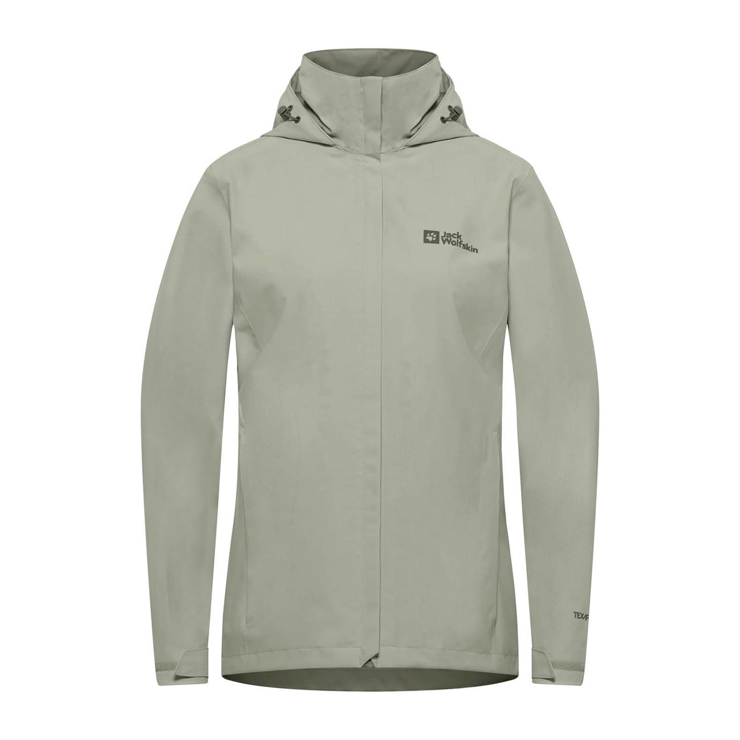 Jack Wolfskin Regenjack TRAILTIME 2L JKT W