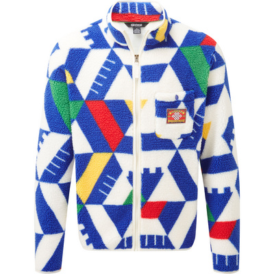 Sherpa Adventure Gear Heren Tarcho Printed Jas